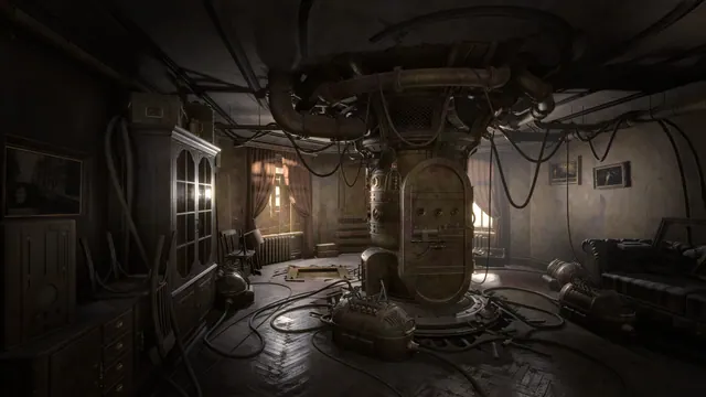 Offizieller Sublustrum-Screenshot 1