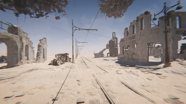 Offizieller Sublustrum-Screenshot 3